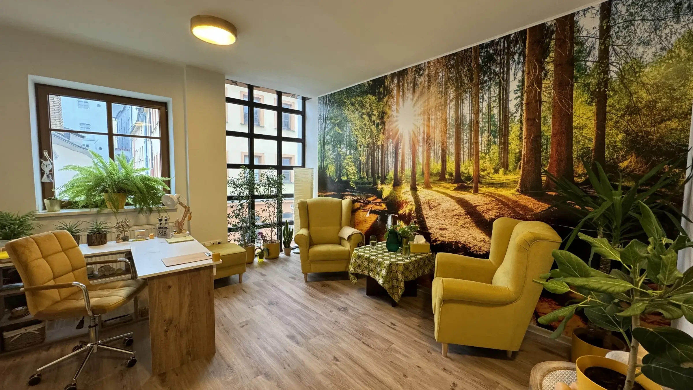 Psychoterapie - Mgr. Michaela Víšková foto 2