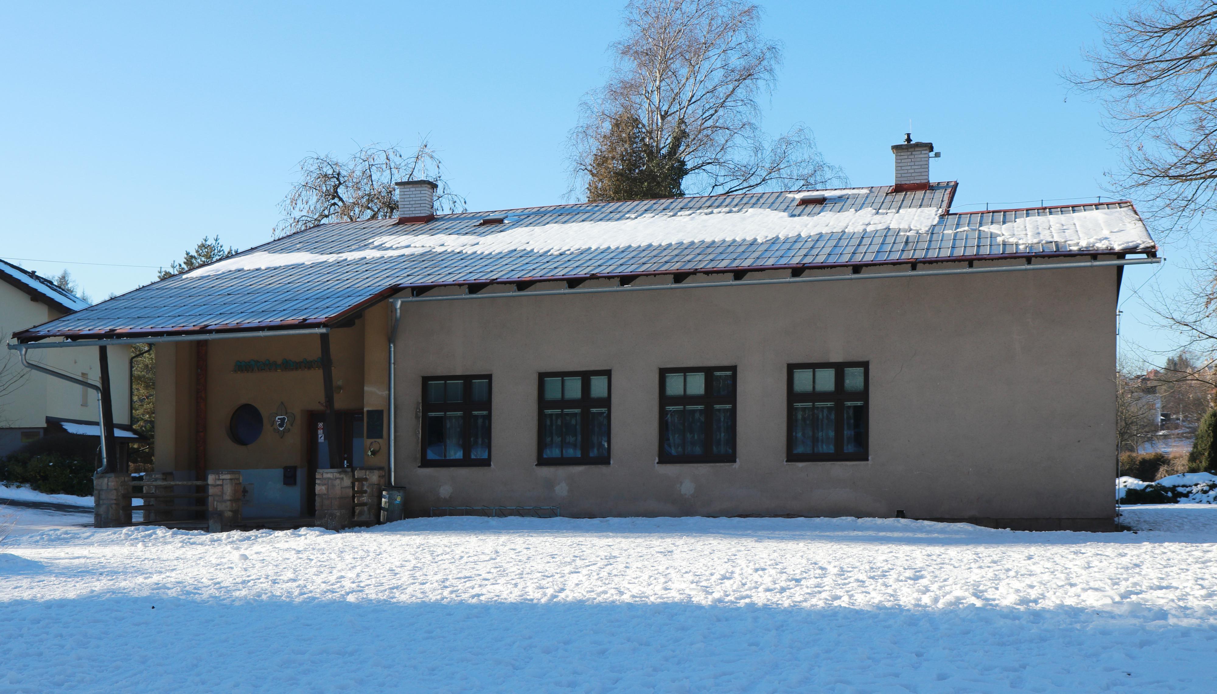 Junák - český skaut, středisko Sopka Nová Paka, z. s. foto 4