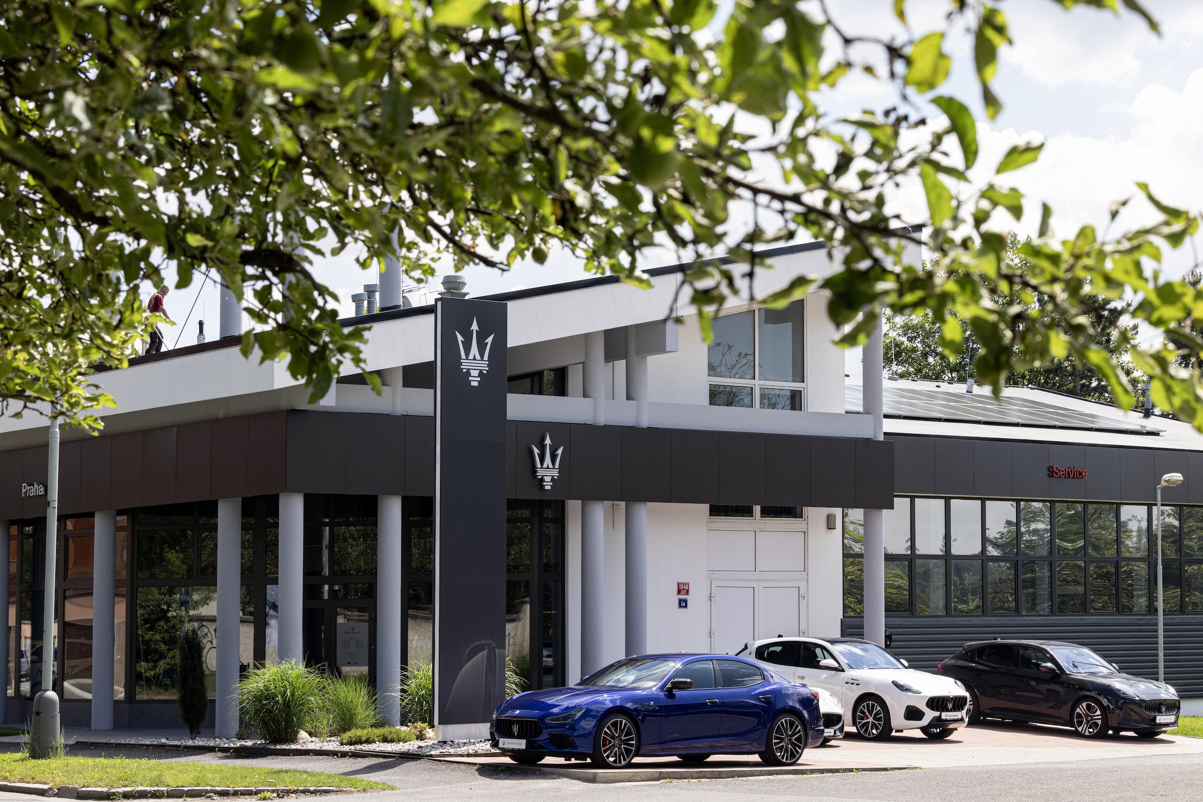 Scuderia MC Praha, a.s. foto 2