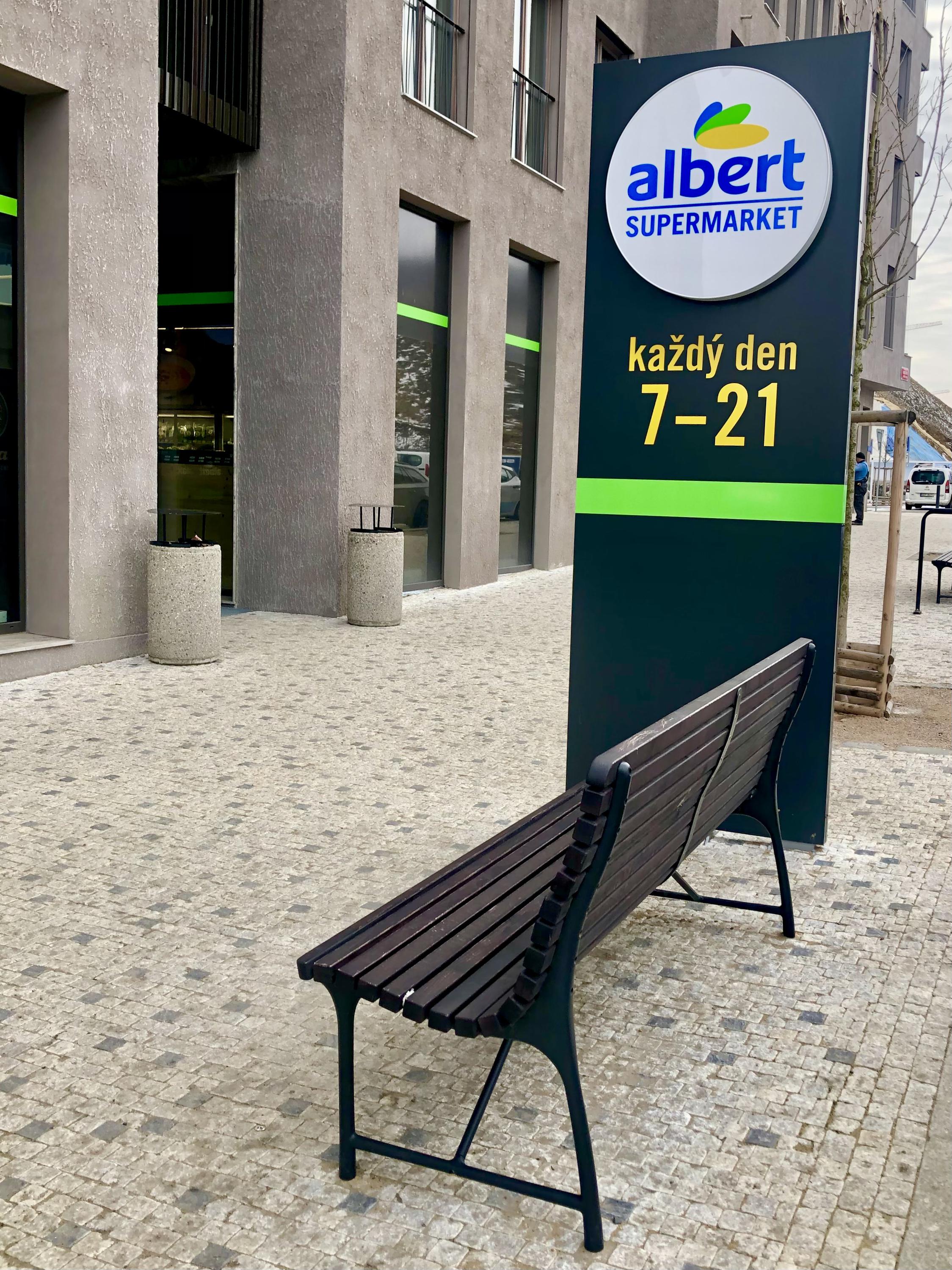 Albert Supermarket foto 6