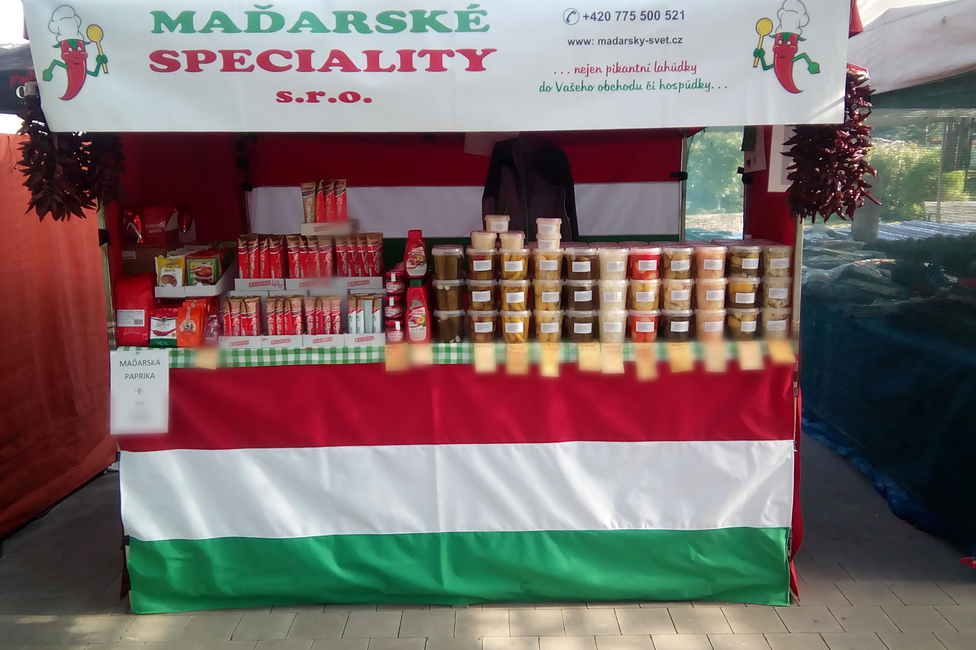 Maďarské specilaity s.r.o.