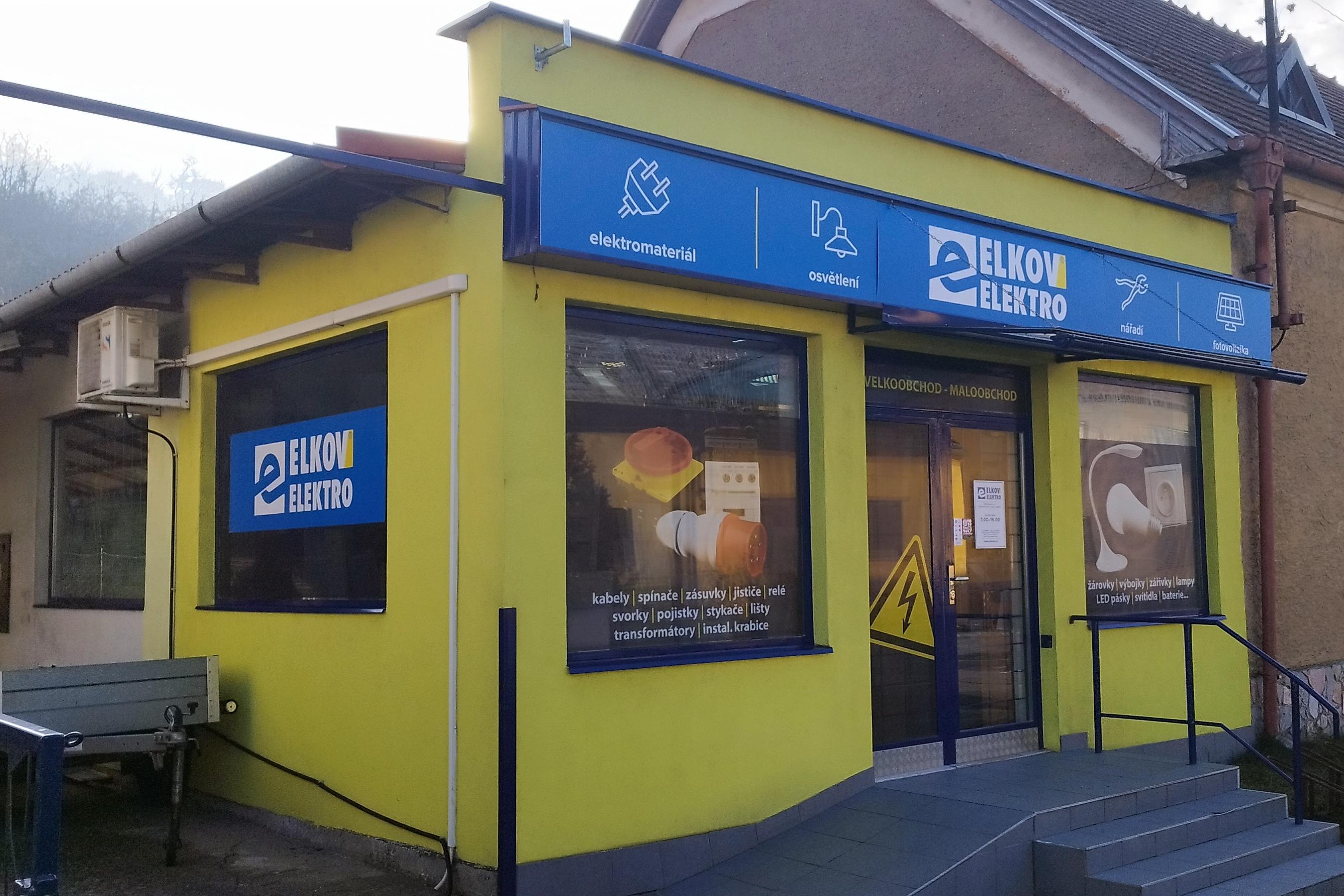 ELKOV elektro a.s.