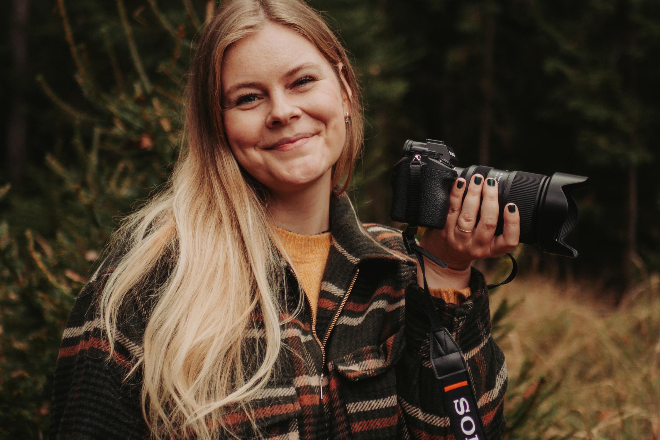 Michaela Ulrychová Rodinná a lifestyle fotografka