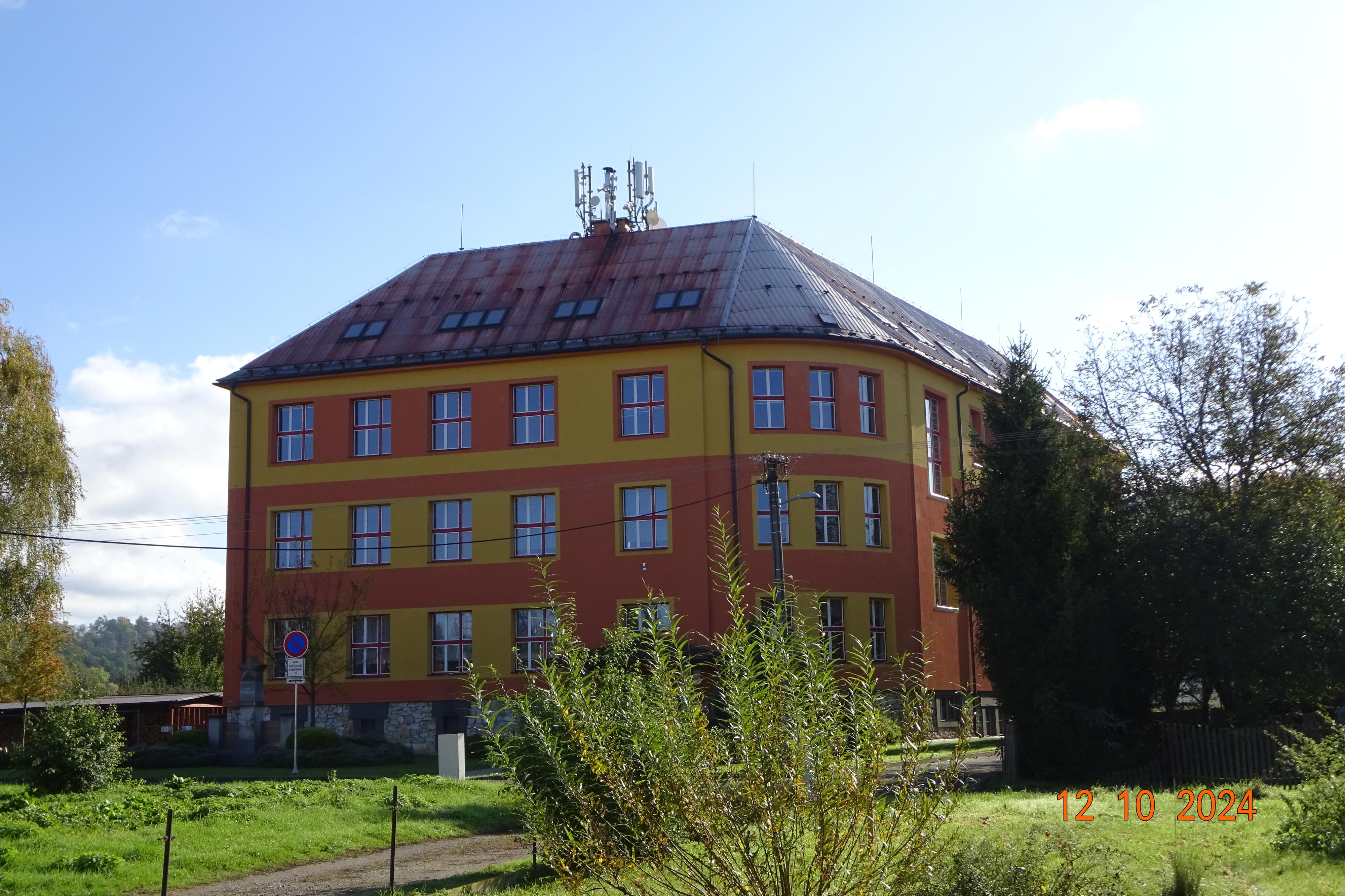 Základní škola a Mateřská škola Sudkov