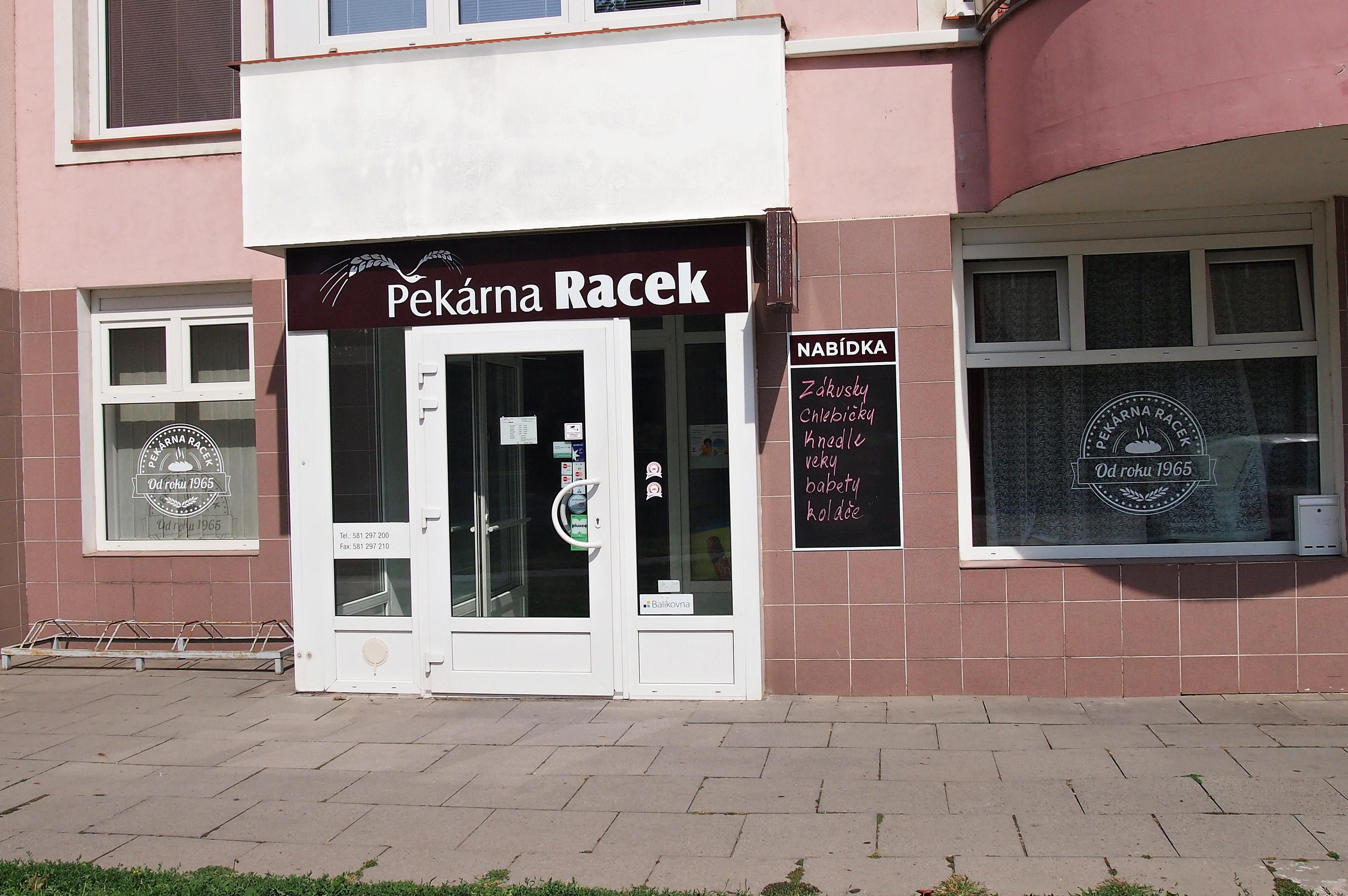 Pekárna Racek, s.r.o.