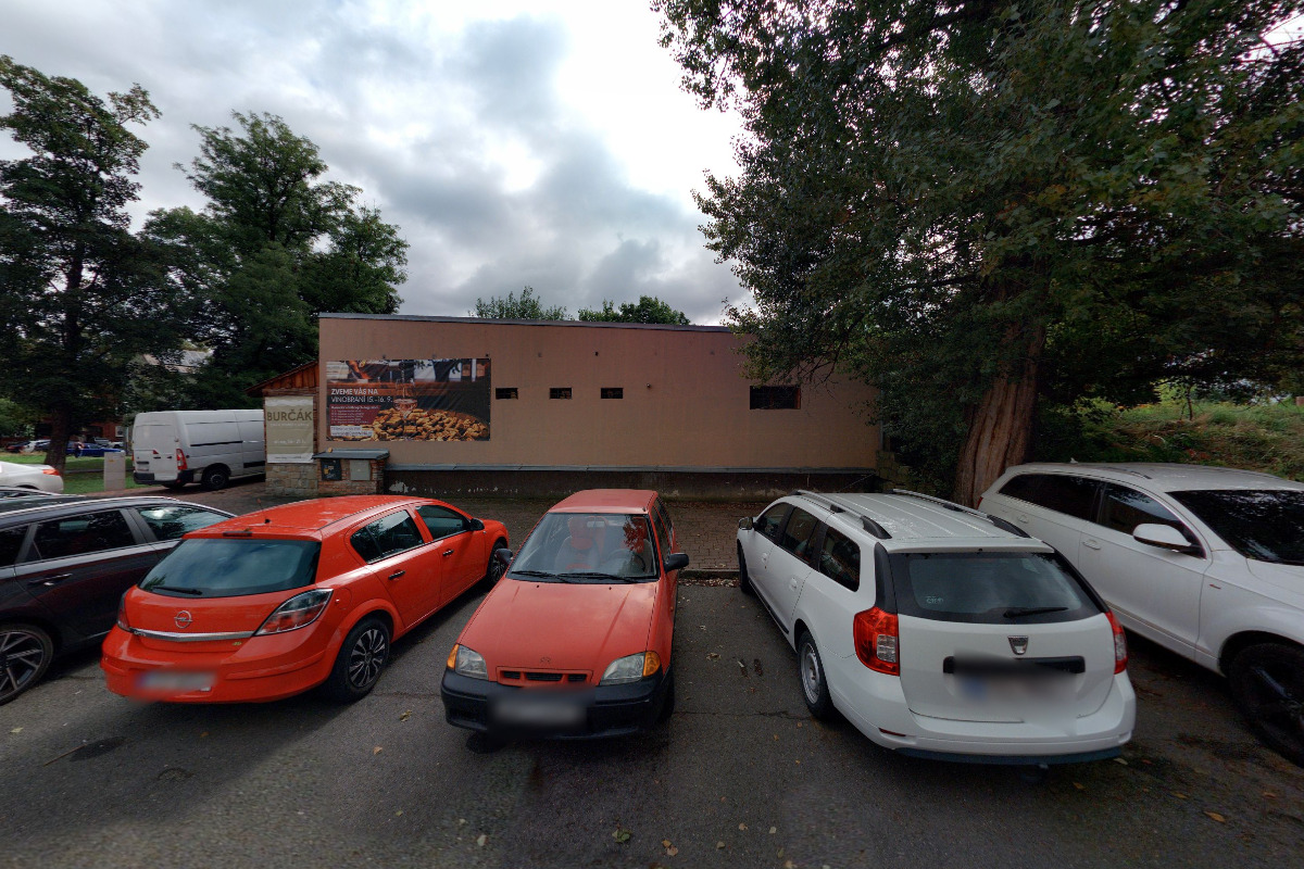 Ostravský vinný sklep foto 3