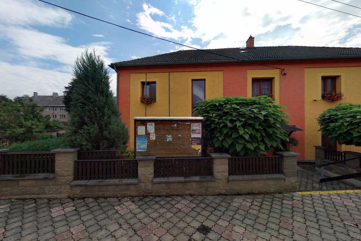 Svobodné Heřmanice - obecní úřad foto 5