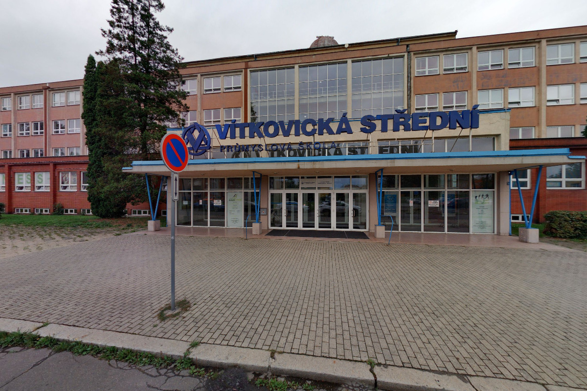 VÍTKOVICKÁ STŘEDNÍ PRŮMYSLOVÁ ŠKOLA