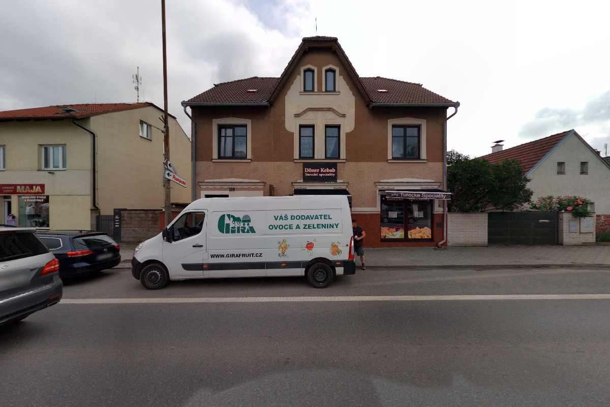 Döner kebab - Turecké speciality foto 3