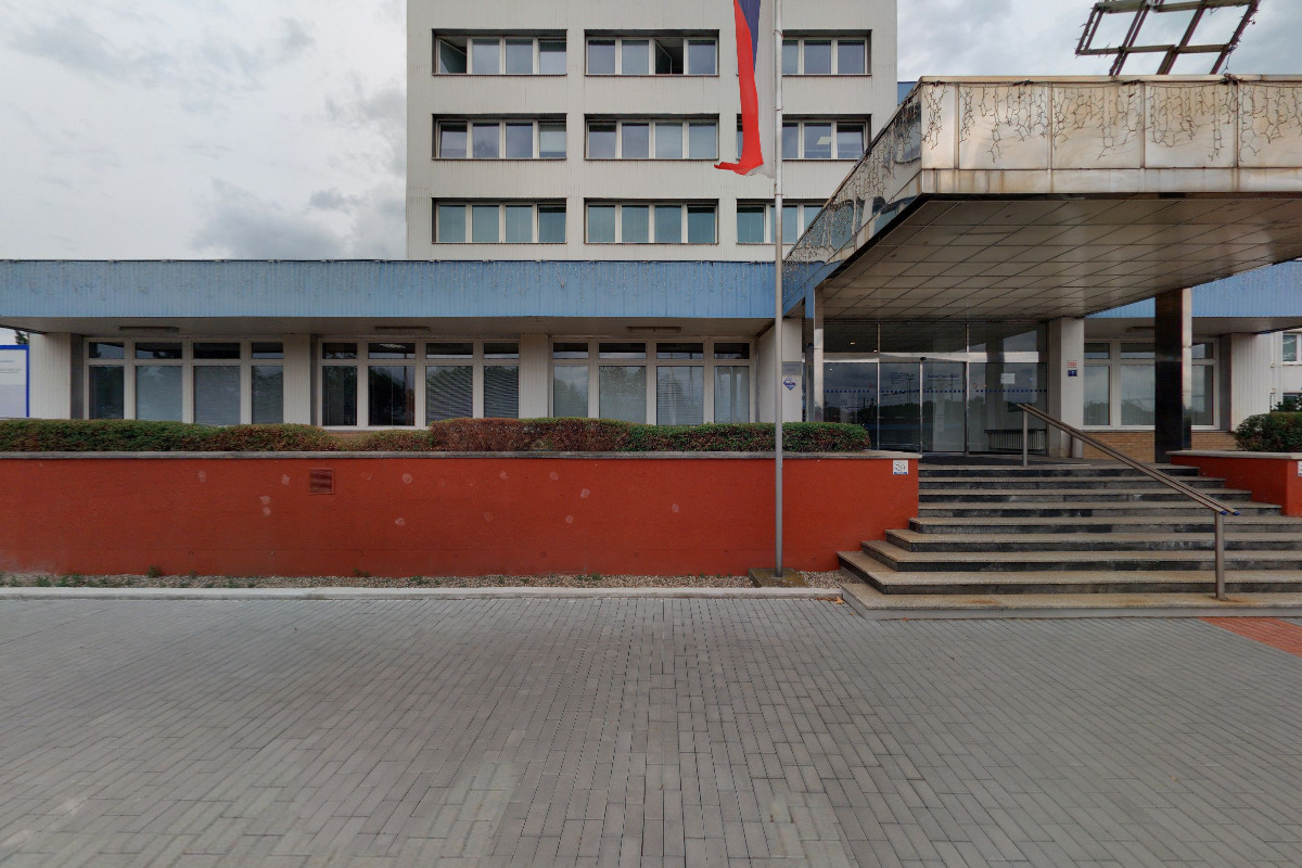 Technická knihovna BorsodChem Mchz