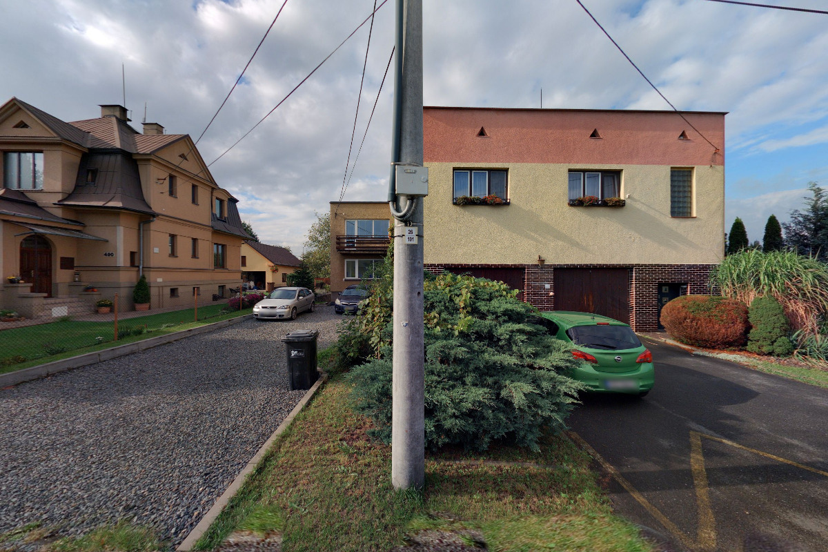 Nákladní doprava - Ivo Jurášek