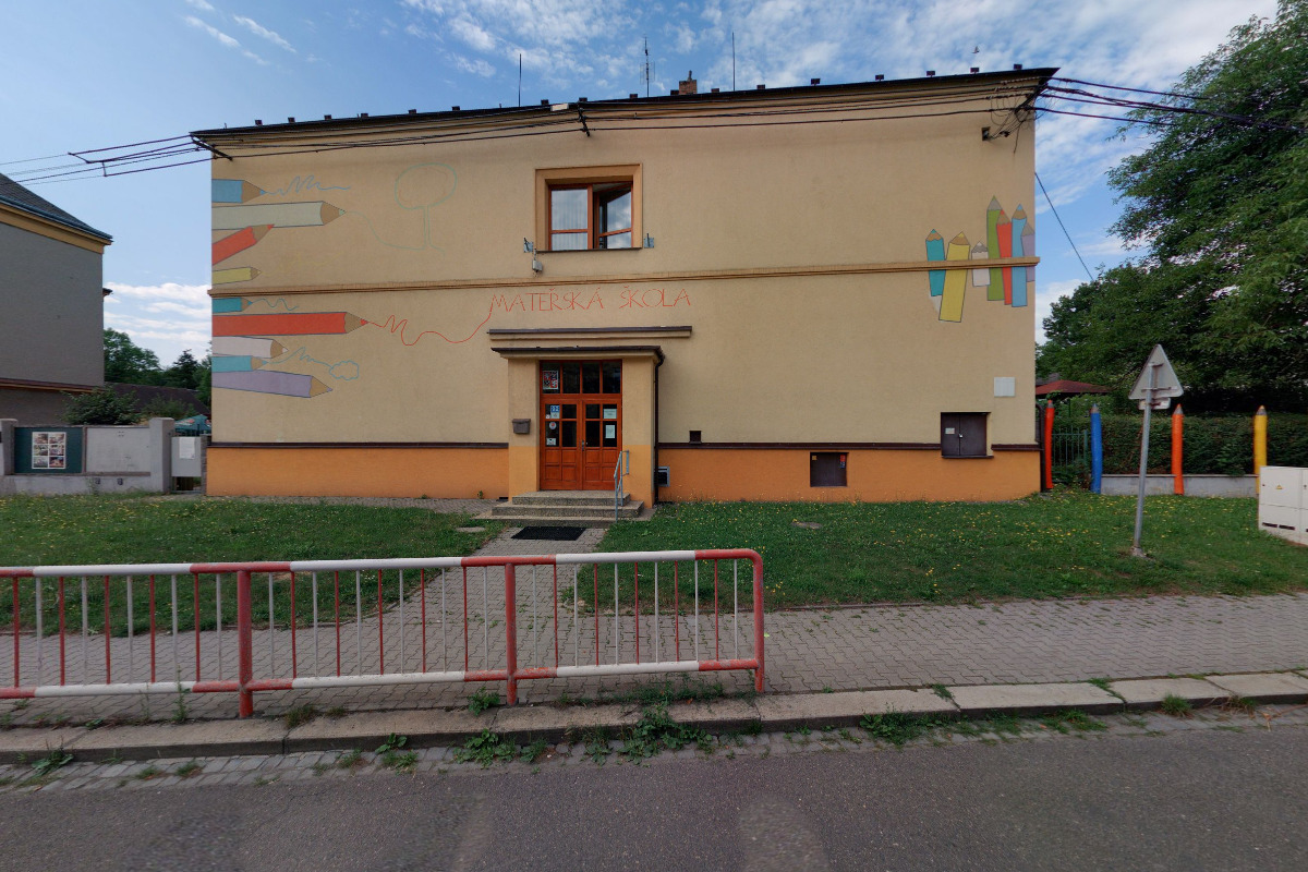 MŠ Ostrava-Svinov, Polanecká