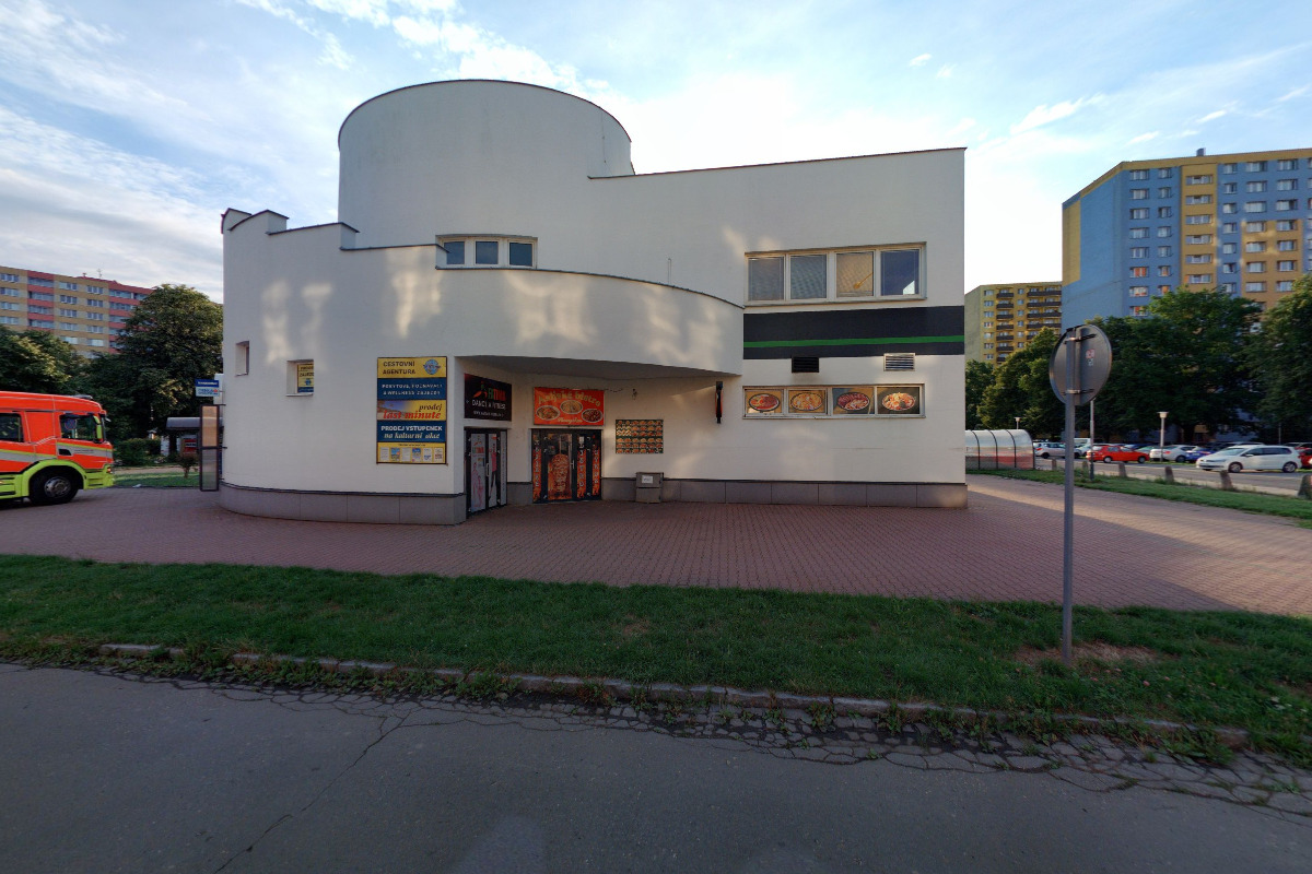 Restaurace Dr. Martínka 1617/10