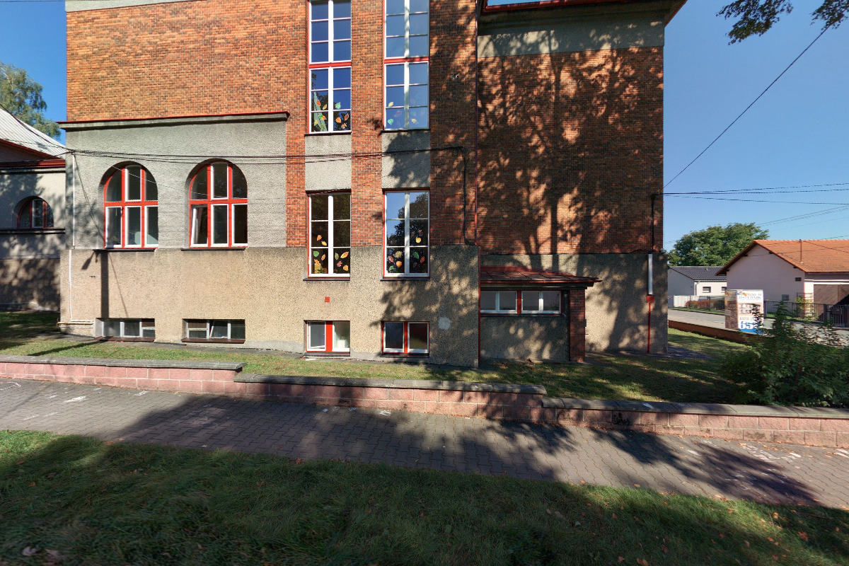 Základní škola T.G. Masaryka Jistebník okres Nový Jičín