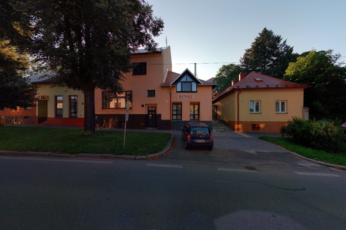 Matrace Ing. Petr Faldík