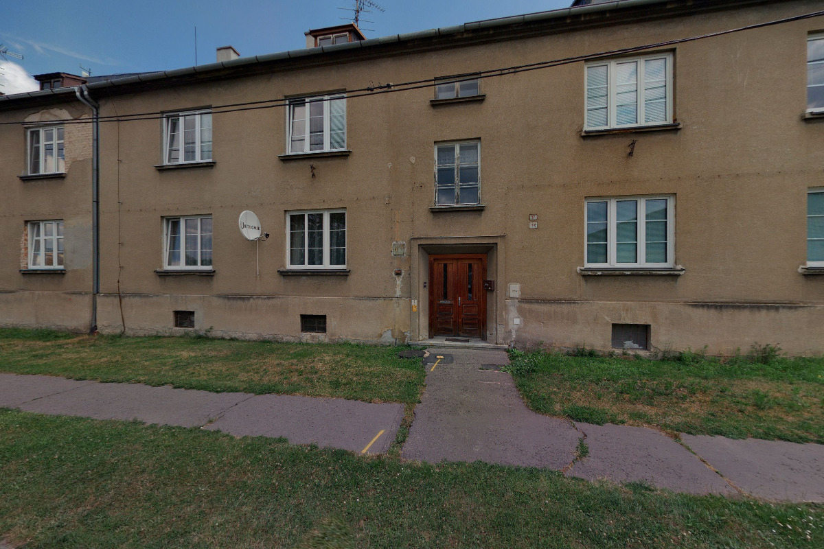 Silnice Boubeníček