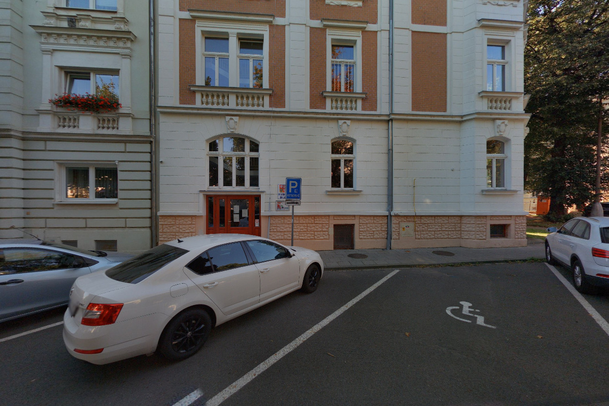 Mateřská škola Opava, Riegrova