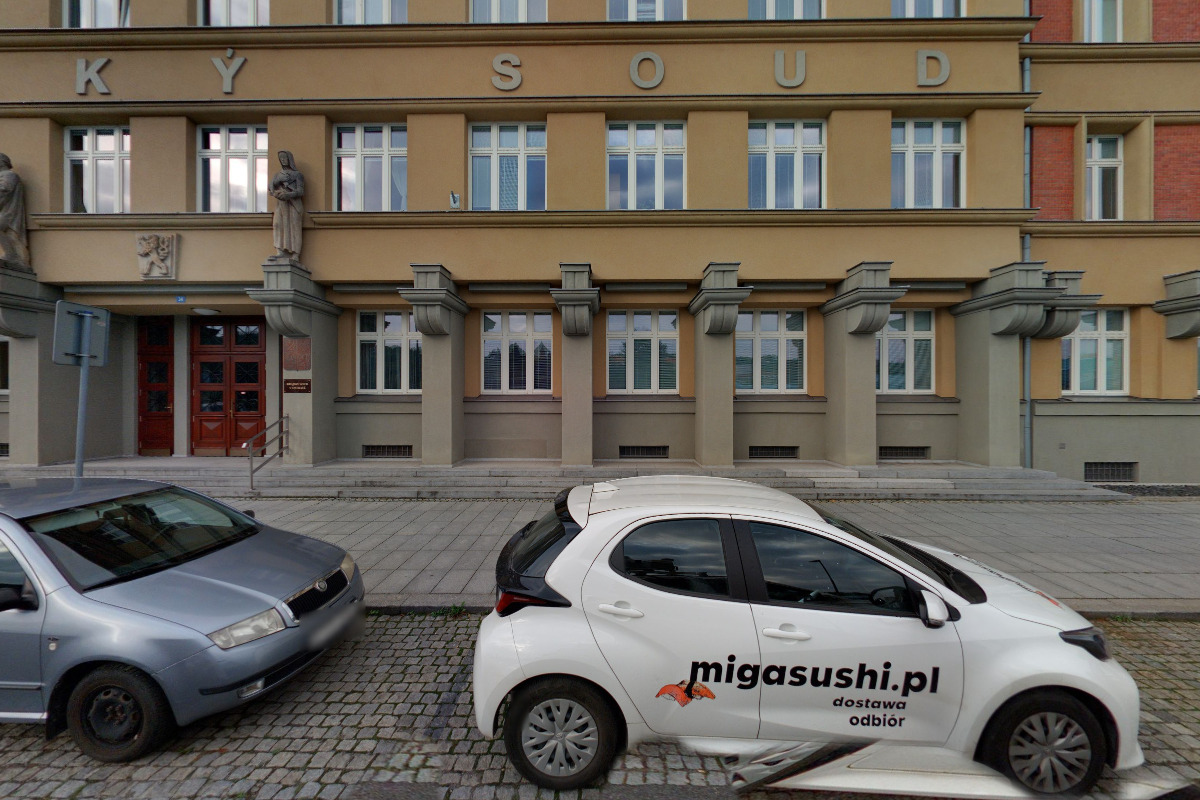 Krajský soud v Ostravě foto 5