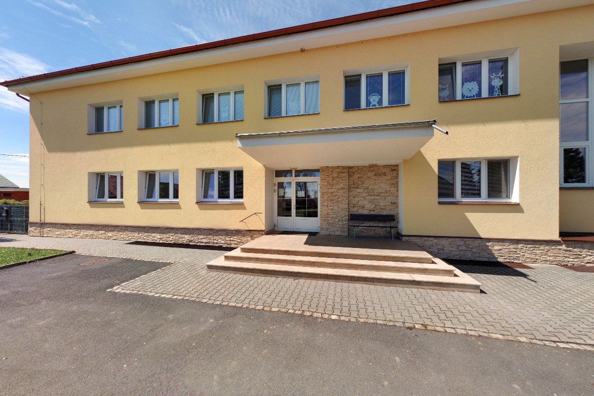 Základní škola a Mateřská škola Skřipov, okres Opava, příspěvková organizace