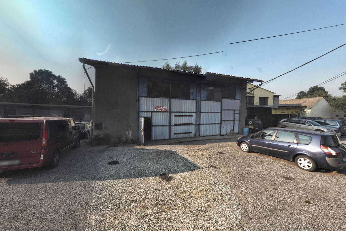 VILITAS MORAVIA s.r.o. - čerpací stanice