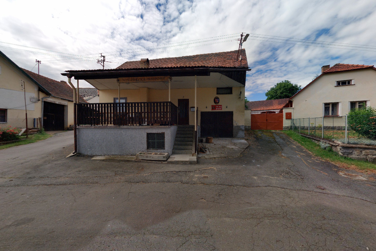 Újezdec - obecní úřad