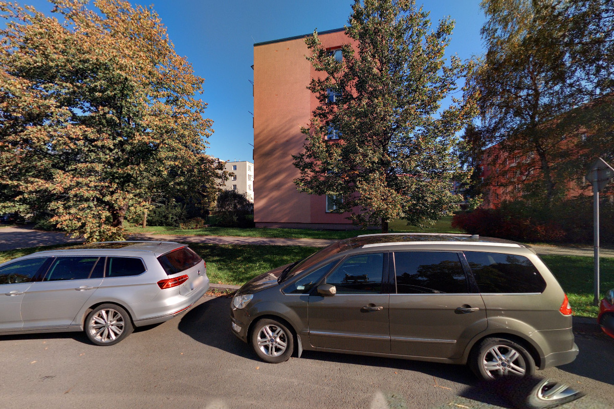 Společenství vlastníků jednotek v domě čp. 538, ul. kpt. Nálepky, Třinec