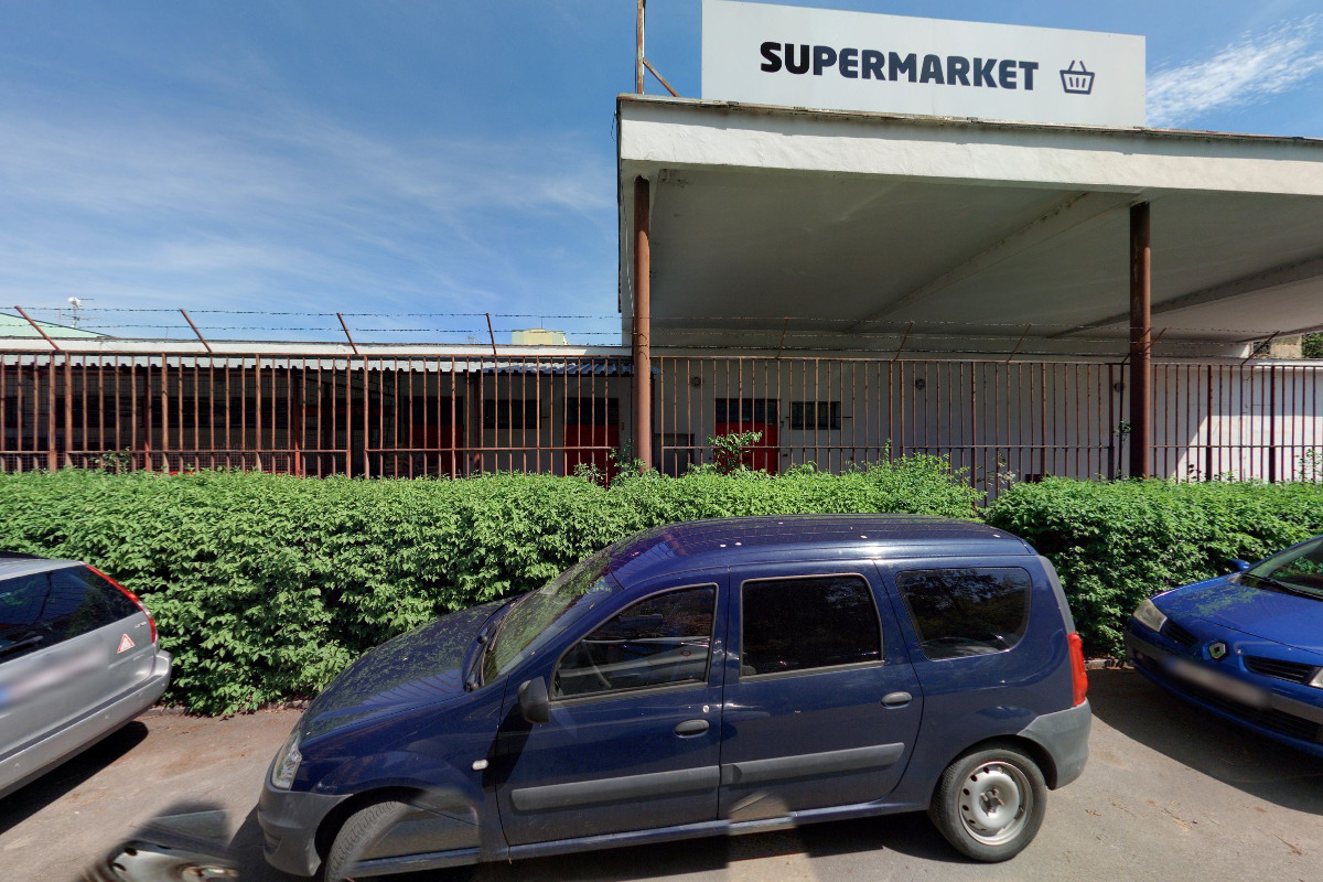Supermarket Trefa