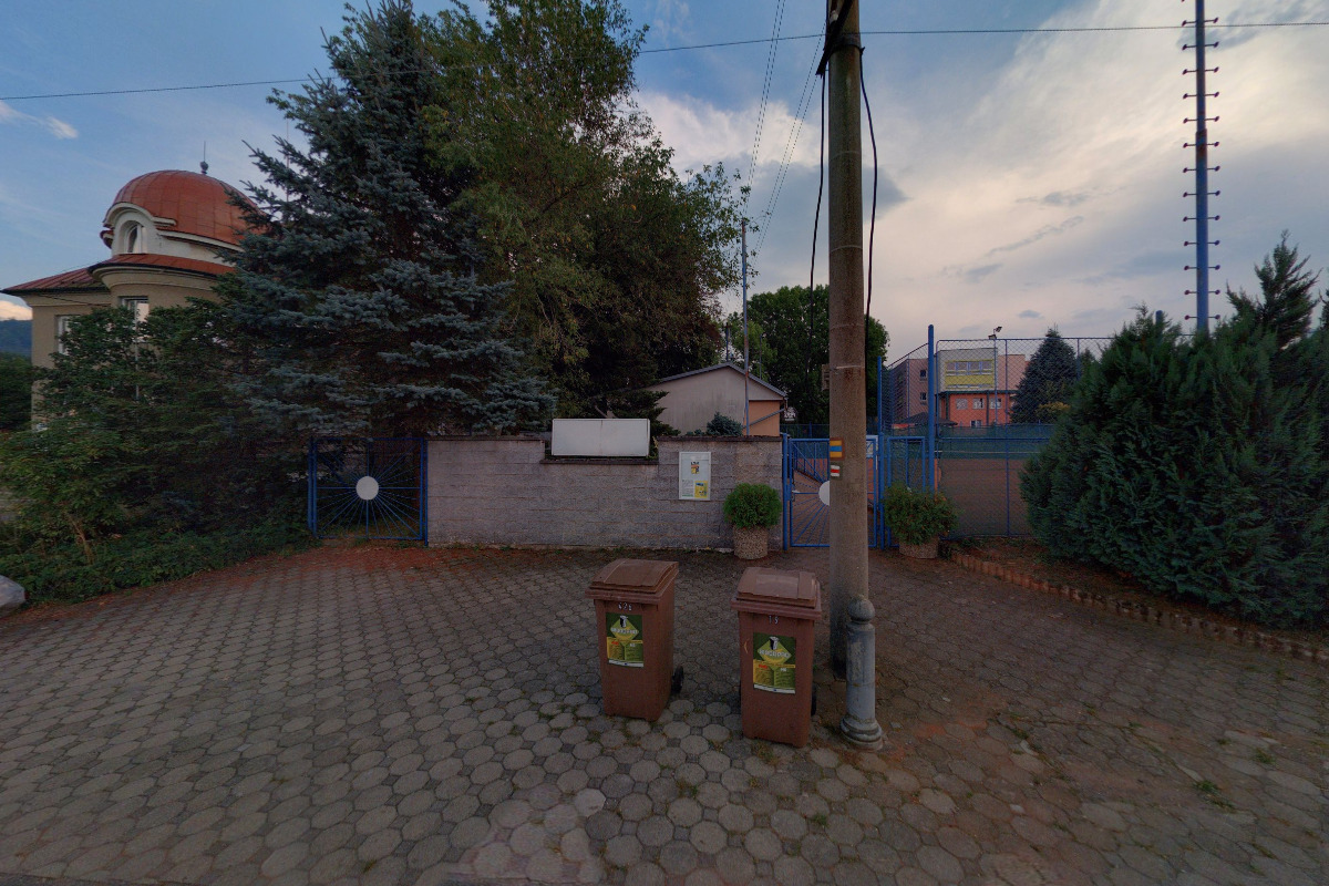 Tenis bar Zlaté Hory foto 5