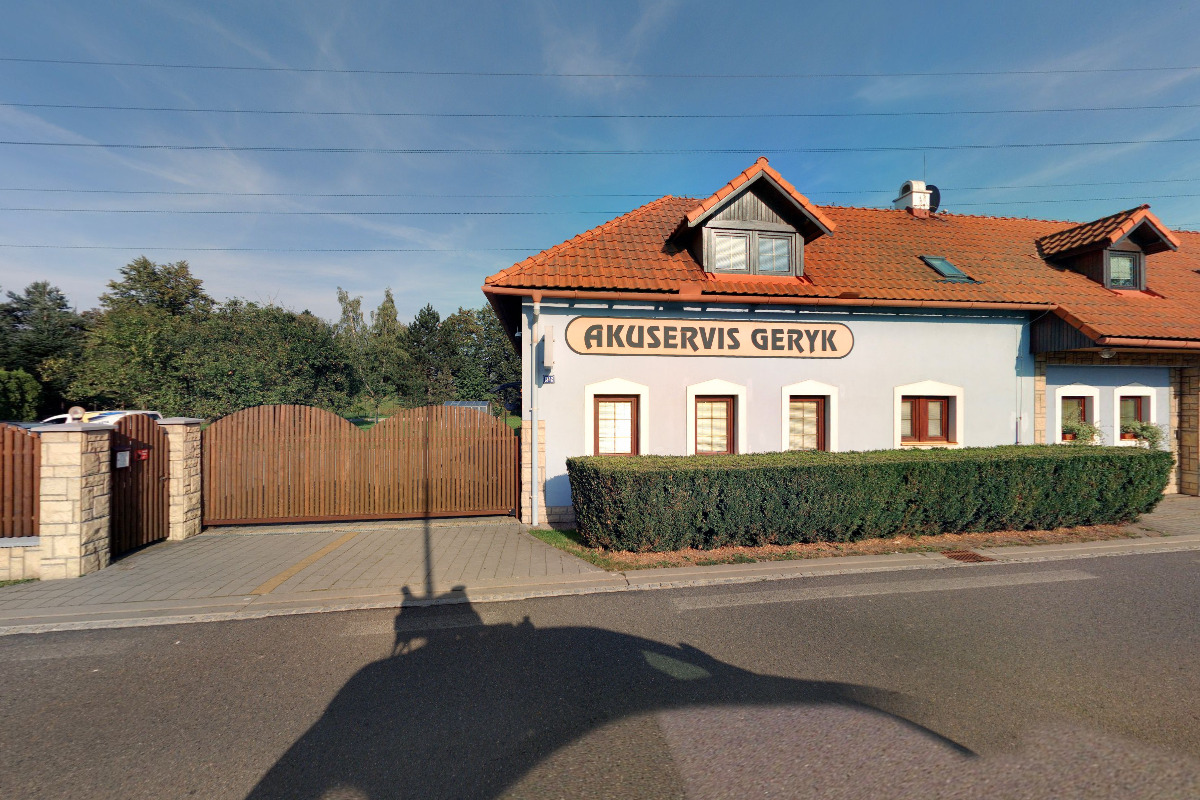 AKUSERVIS GERYK s.r.o. foto 5