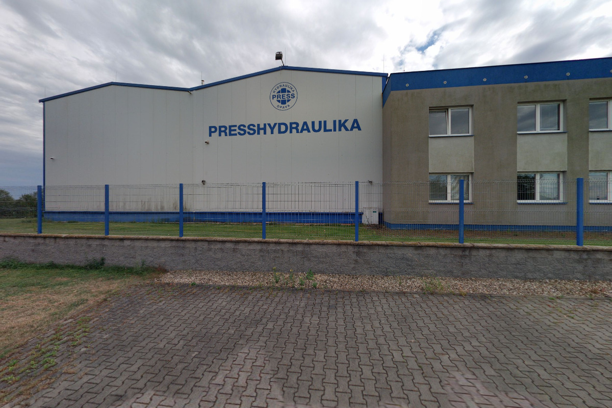 PRESSHYDRAULIKA, s.r.o. foto 2