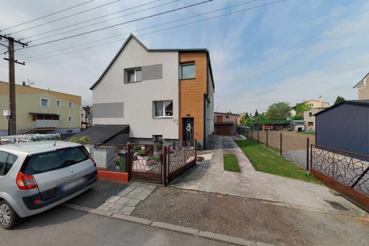 Interiéry Obročník