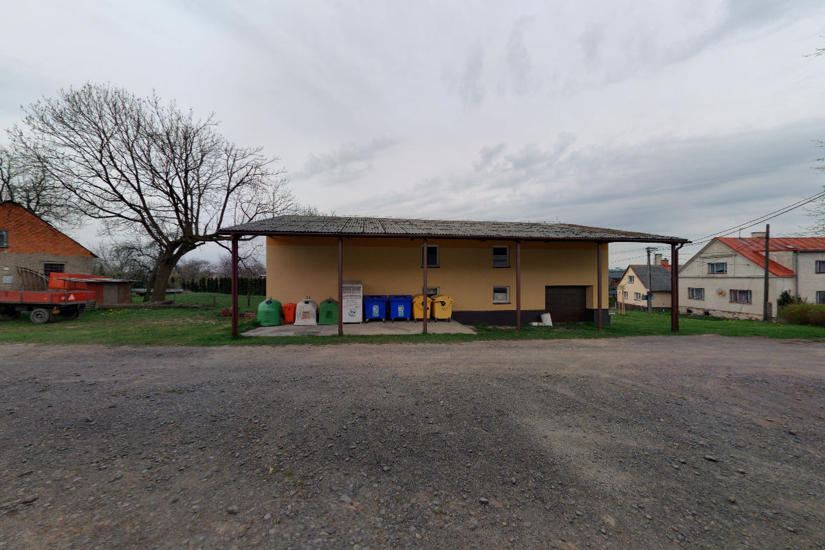 Sběrný dvůr Moravice