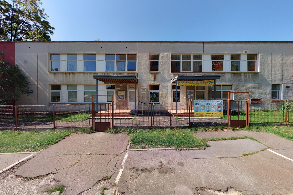 Křesťanský sbor Ostrava - Zábřeh