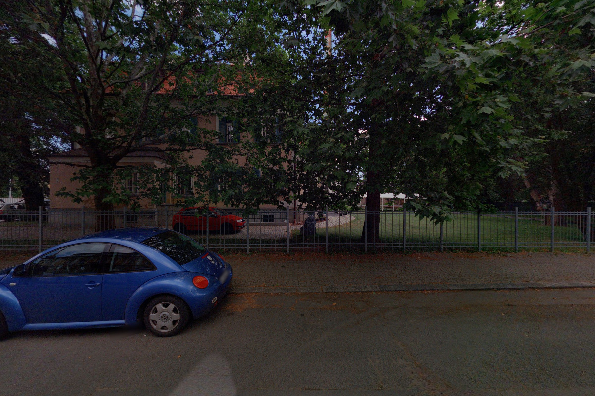 Nabíjecí stanice Villa Cafe