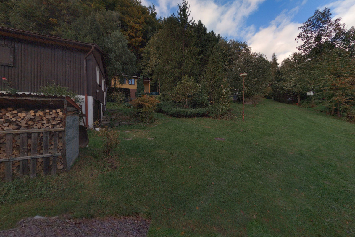 Chaty Pod Javorovým