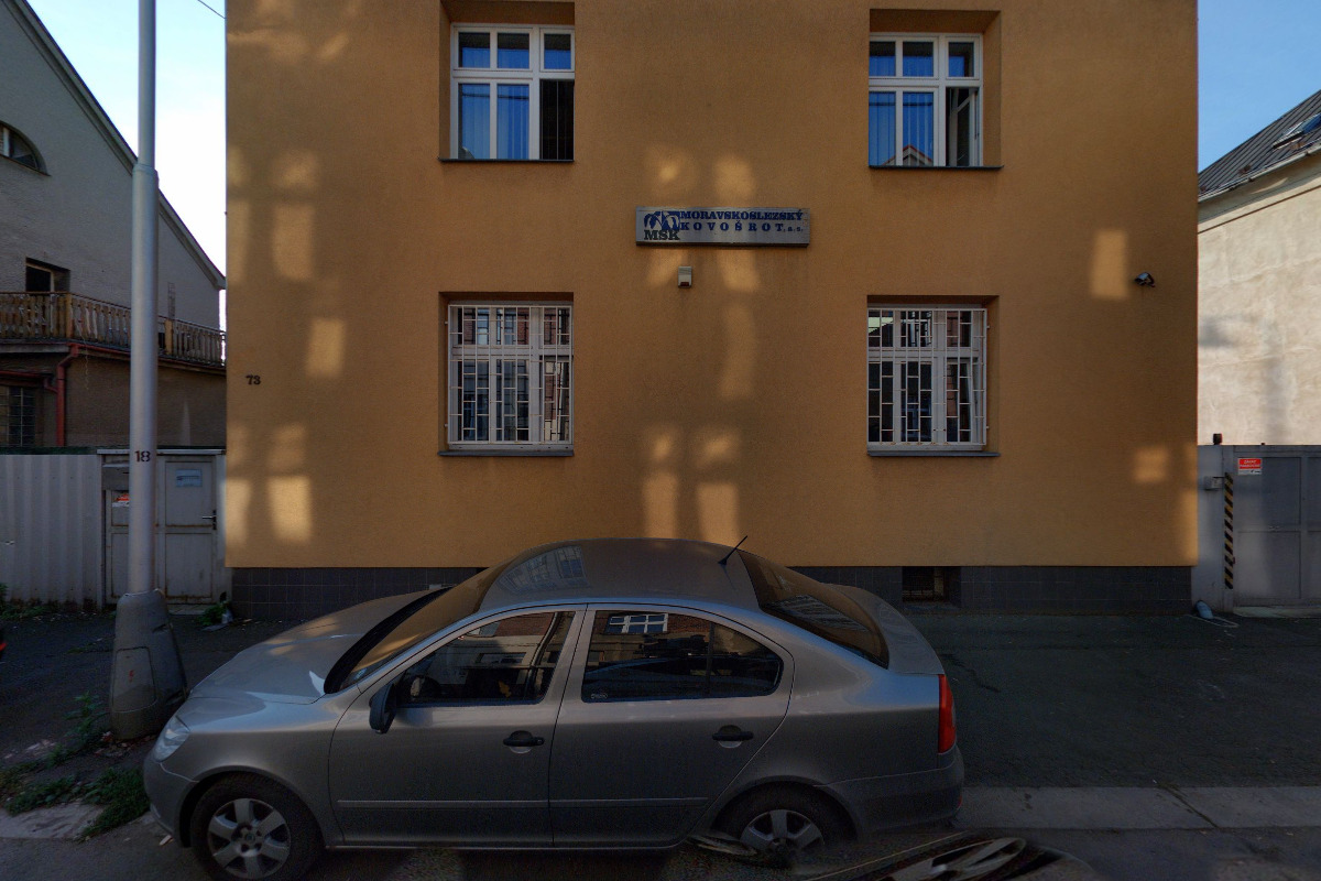 Moravskoslezský kovošrot, a.s.