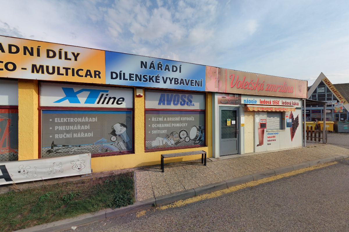 Broušení nástrojů Sviták - sběrné místo foto 3