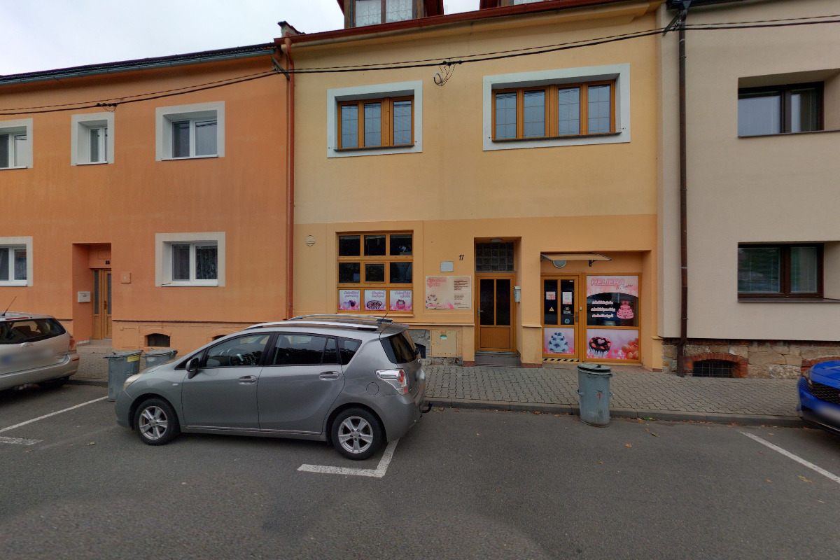 Cukrařství Heliera