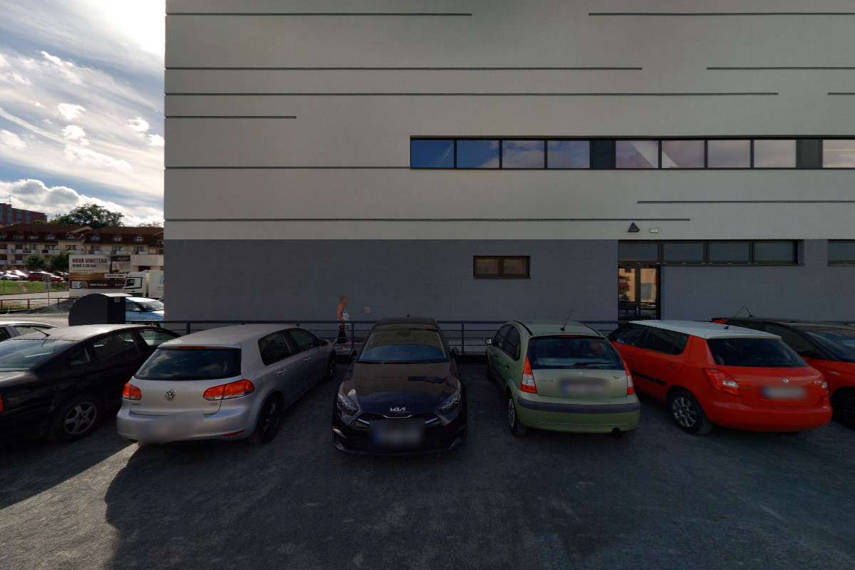 Pošta Nový Jičín 1