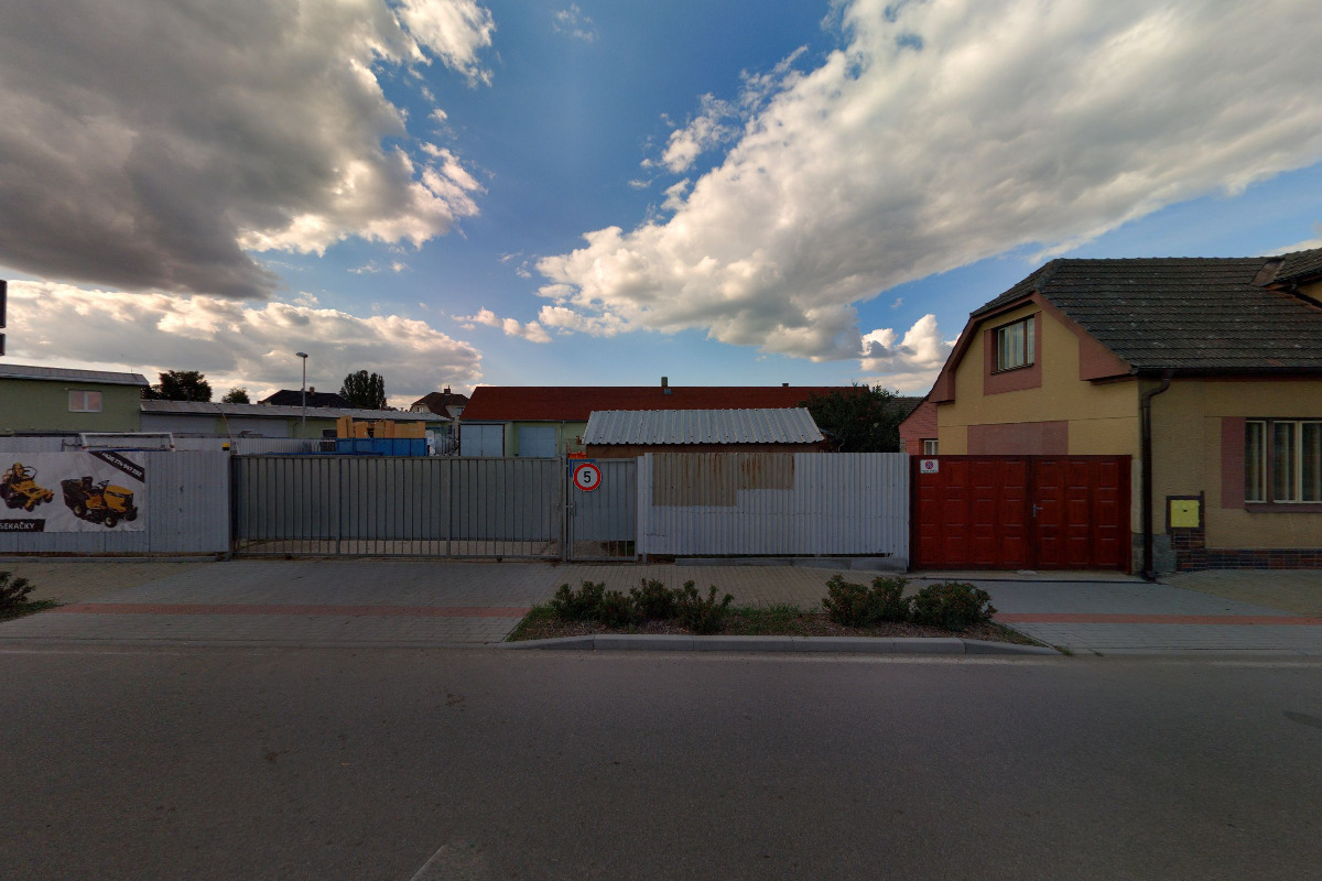 Sběrný dvůr Lomnice nad Lužnicí