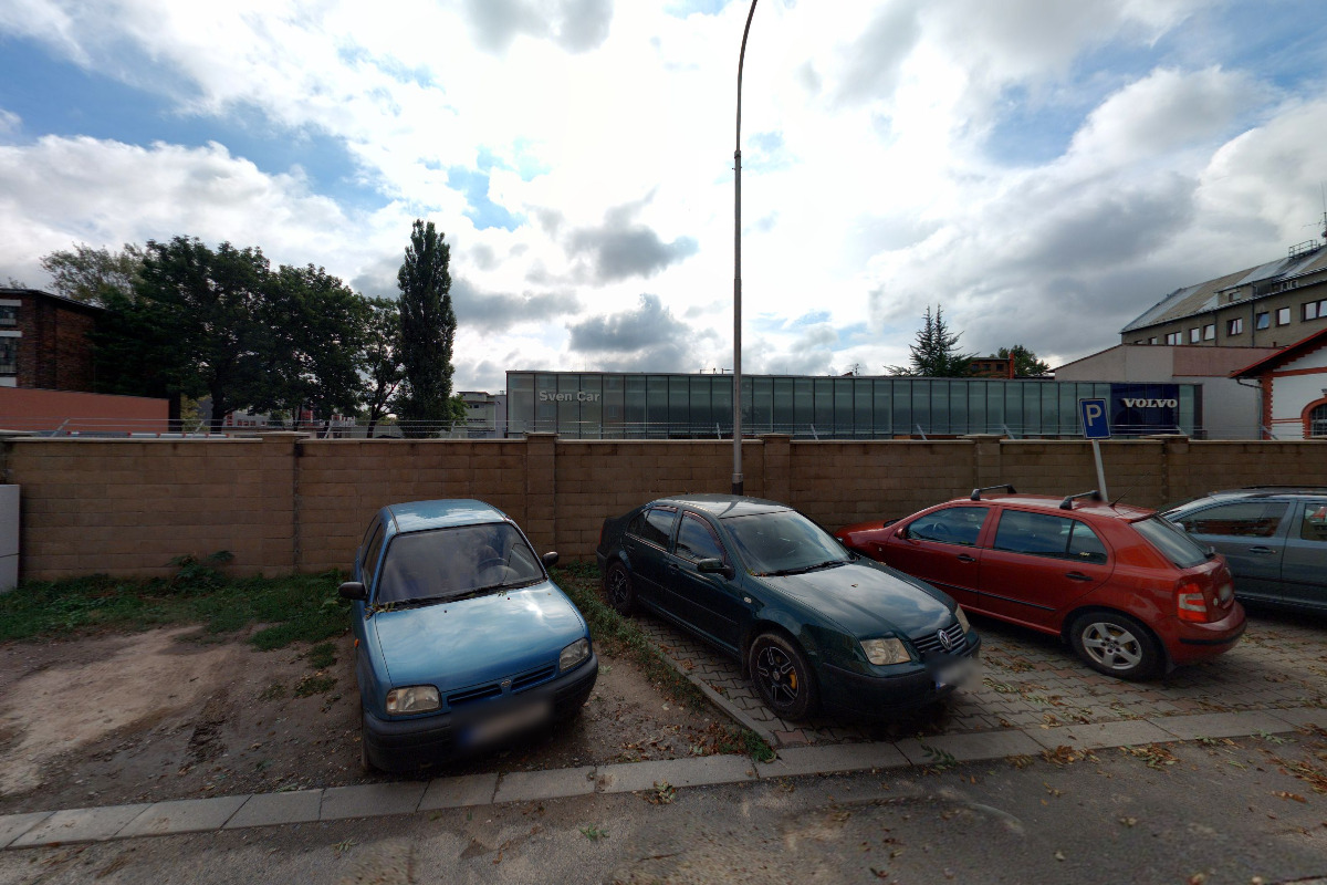 Ubytování Římské lázně