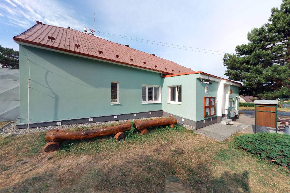 Pošta Partner Horní Loděnice