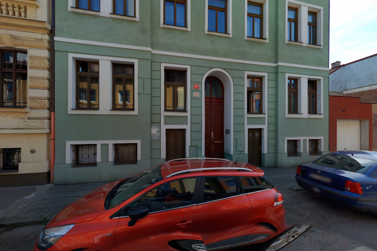 Ing. arch. Luděk Kamiš foto 2