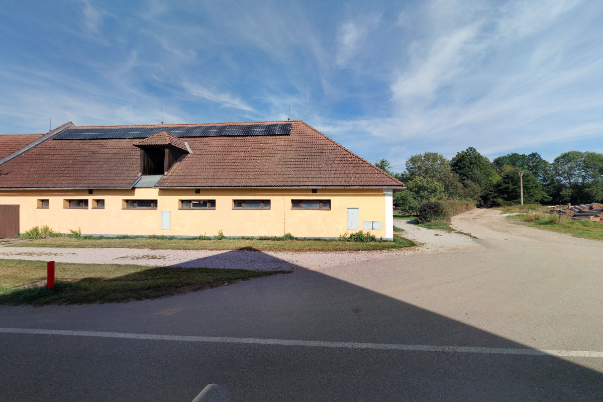 Farma Mlýnský Dvůr