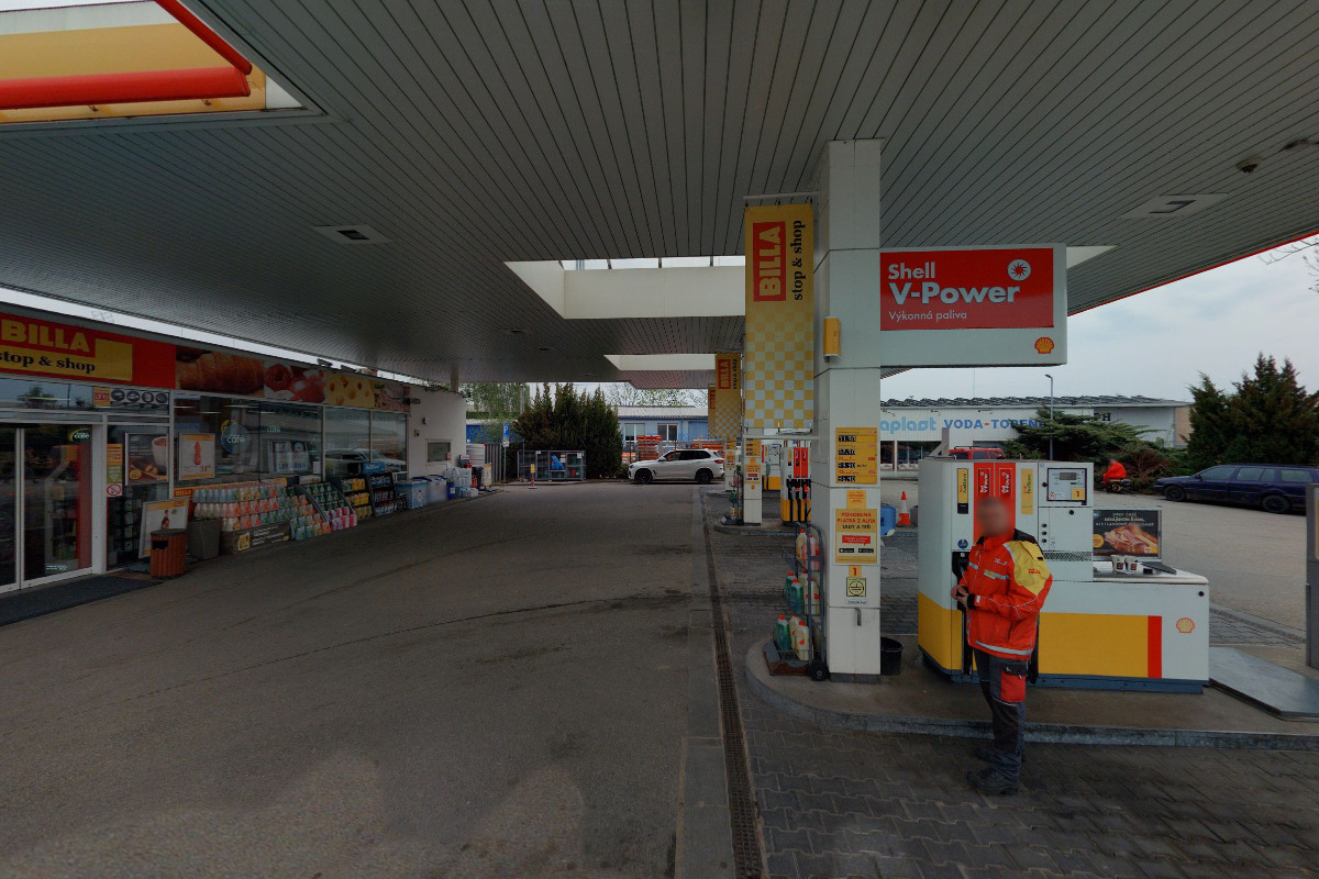 BILLA stop & shop foto 2
