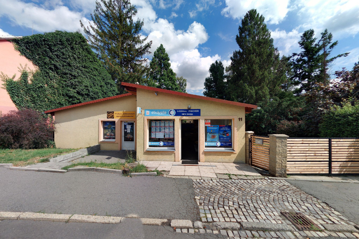 PrimaCigareta Bruntál