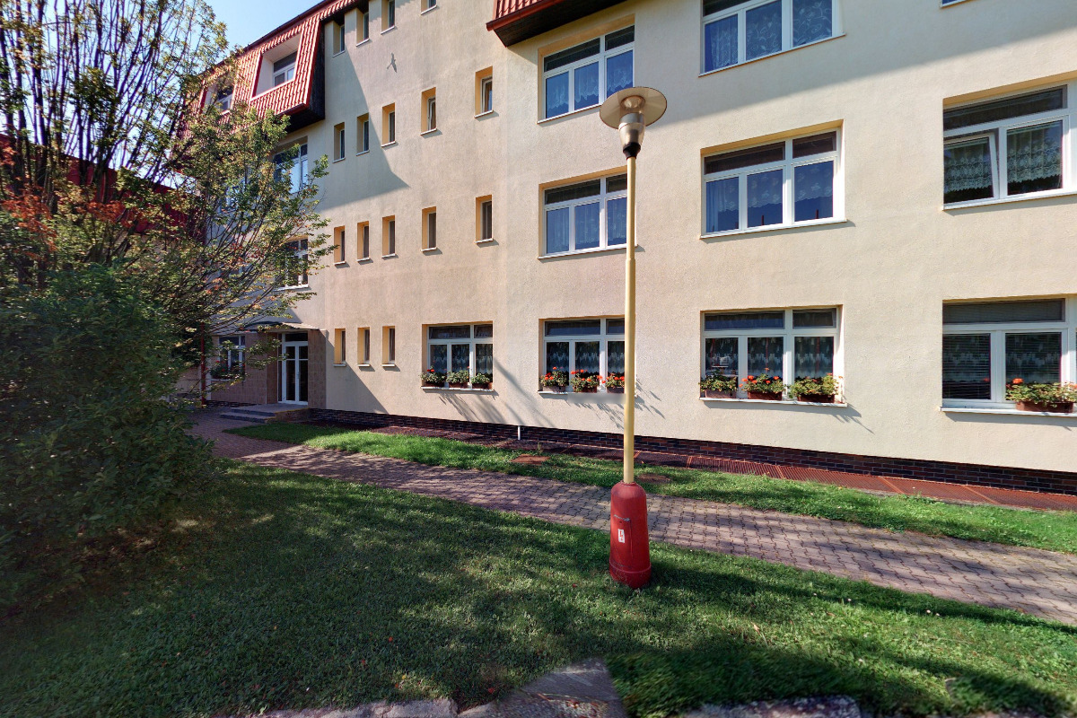 Dětský domov se školou a základní škola, Těrlicko