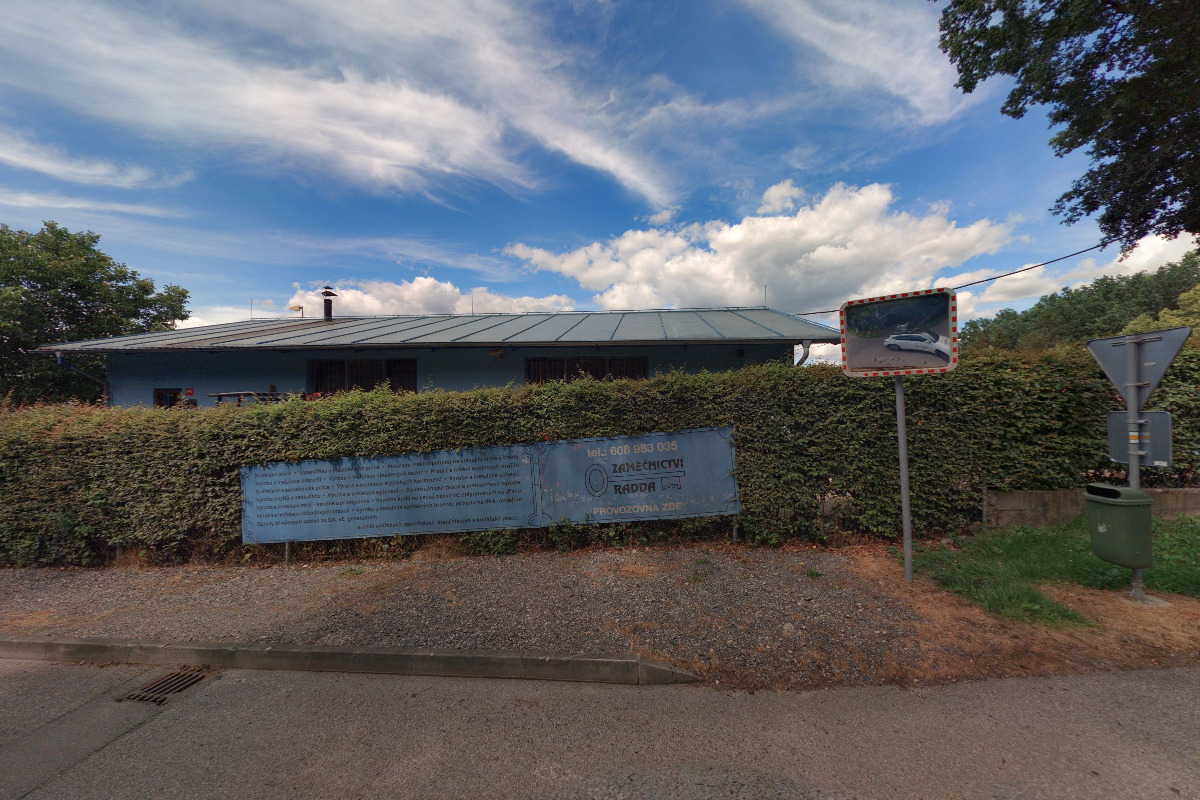 Zámečnictví RADDA