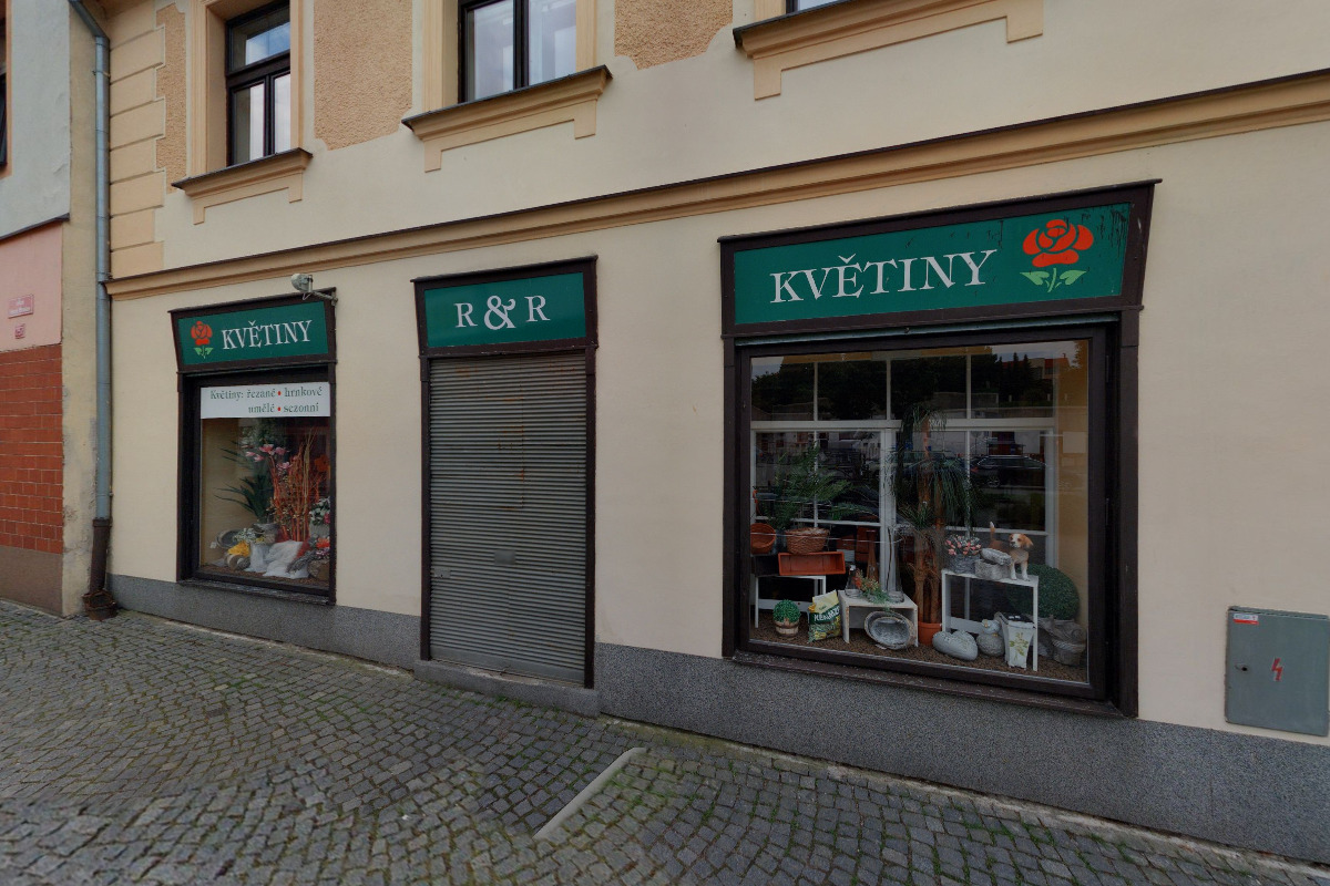 Květiny Jana Růžičková