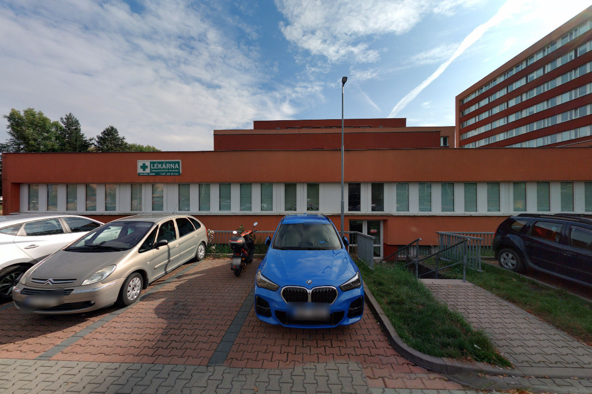 Kardiologická poradna - Moravskoslezská nemocnice Karviná - Ráj - Pracoviště Orlová